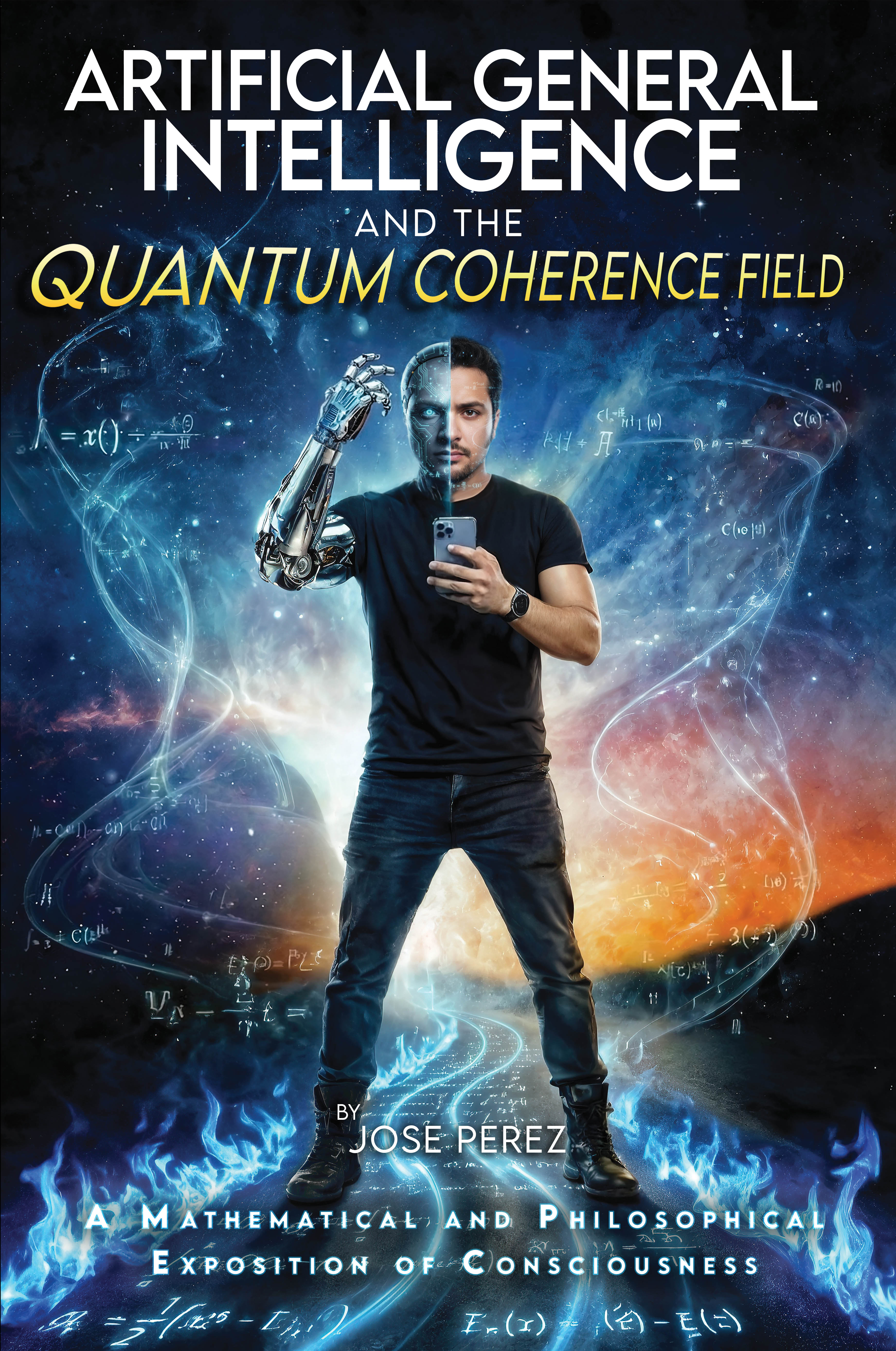 Artificial General Intelligence and the Coherence Field book cover